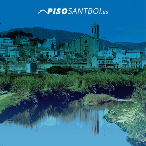 piso en venta sant boi